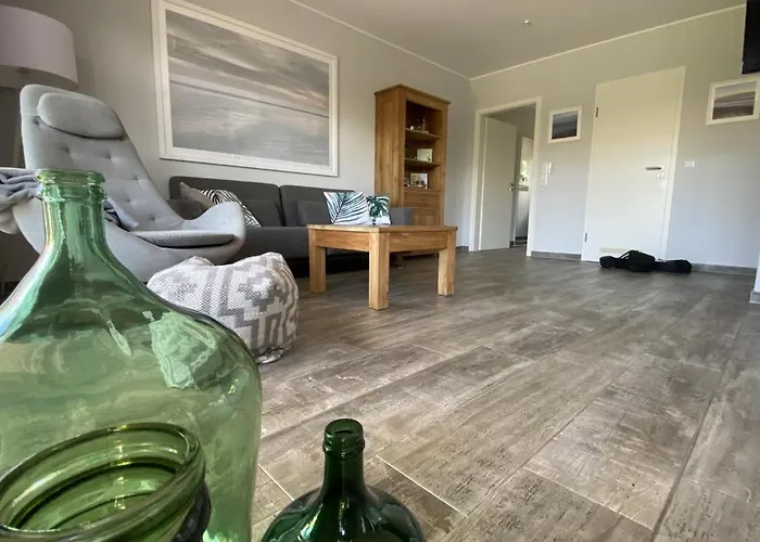Ferienwohnung FriesenART Norddeich 