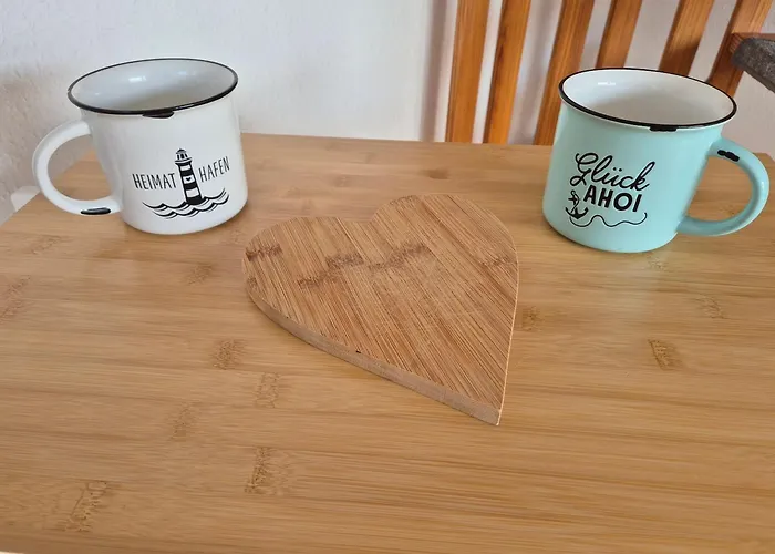 Ferienwohnung Ankerlicht Norddeich 